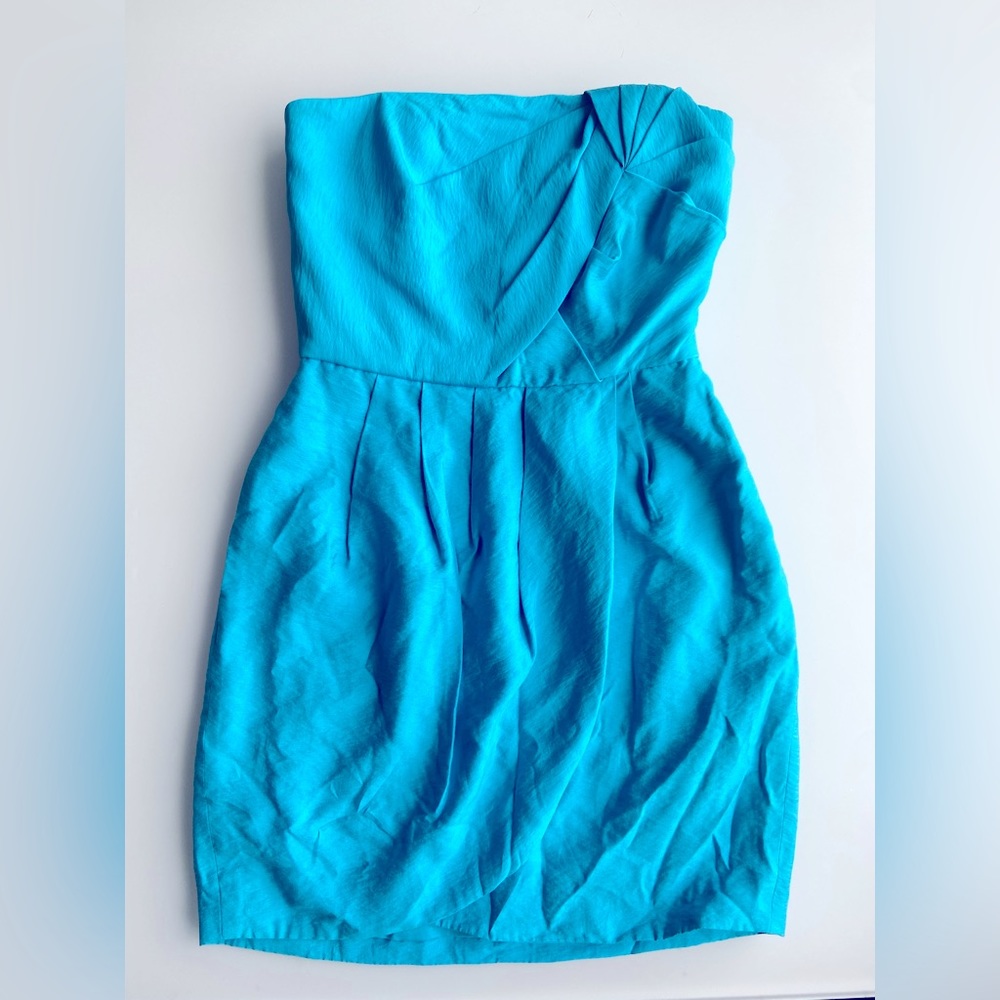 Rachel by Rachel Royce strapless dress size 4